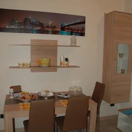 Emily Bed and Breakfast Μπρίντιζι