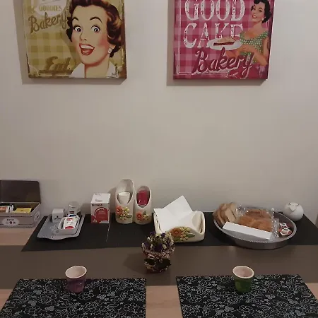 Bed & Breakfast Emily *