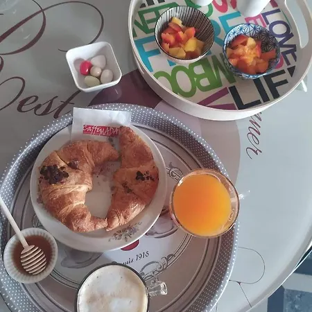 Emily Bed & Breakfast *